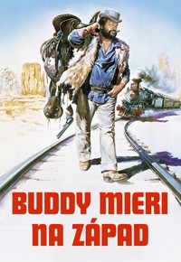 Buddy mieri na Západ
