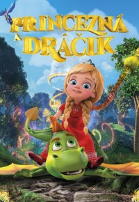 Princezná a dráčik