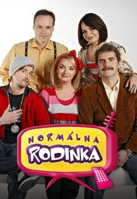 Normálna rodinka