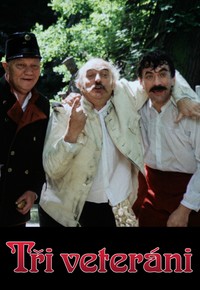 Tři veteráni