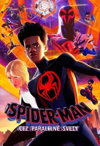 Spider-Man: Cez paralelné svety