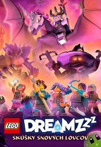 LEGO Dreamzzz: Skúšky snových lovcov