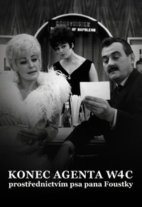 Konec agenta W4C prostřednictvím psa pana Foustky