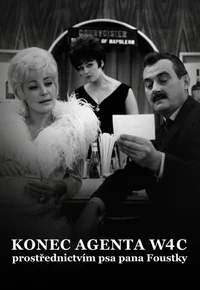 Konec agenta W4C prostřednictvím psa pana Foustky