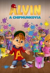 Alvin a Chipmunkovia