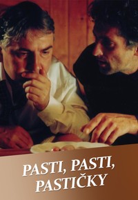 Pasti, pasti, pastičky