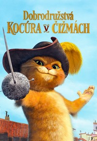 Dobrodružstvá Kocúra v čižmách