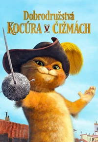 Dobrodružstvá Kocúra v čižmách