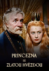 Princezna se zlatou hvězdou