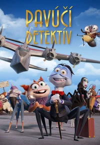 Pavúčí detektív