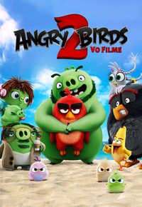Angry Birds vo filme 2