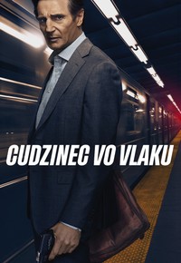 Cudzinec vo vlaku