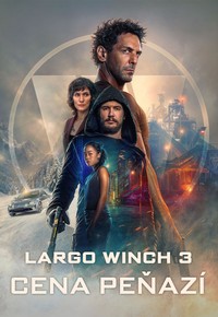 Largo Winch 3: Cena peňazí