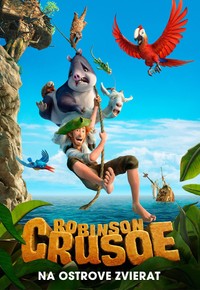 Robinson Crusoe: Na ostrove zvierat