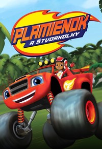 Plamienok a štvorkolky