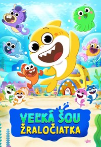 Veľká šou žraločiatka