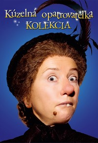 Kúzelná opatrovateľka - kolekcia