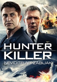 Hunter Killer: Neviditeľný zabijak