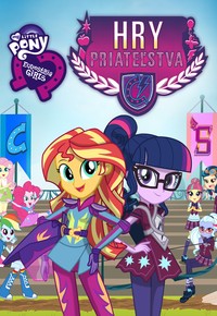 My Little Pony: Equestria Girls - Hry priateľstva
