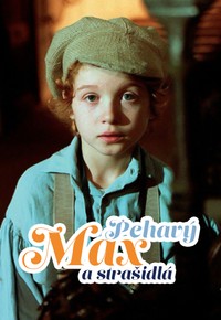 Pehavý Max a strašidlá