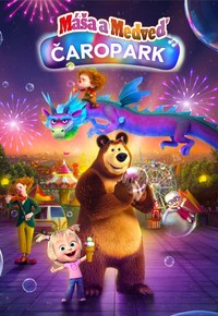 Máša a medveď: Čaropark
