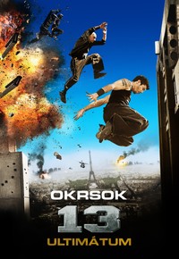 Okrsok 13: Ultimátum
