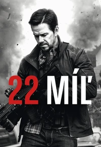 22 míľ