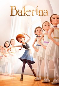 Balerína