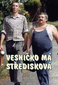 Vesničko má středisková