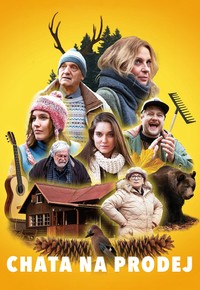 Chata na prodej