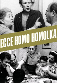 Ecce homo Homolka