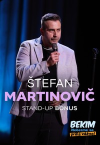 Štefan Martinovič: Stand-up bonus