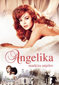 Angelika, markíza anjelov