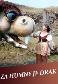 Za humny je drak
