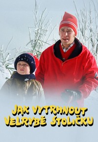 Jak vytrhnout velrybě stoličku