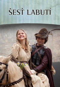 Šesť labutí