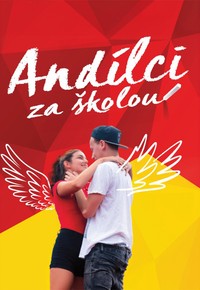 Andílci za školou