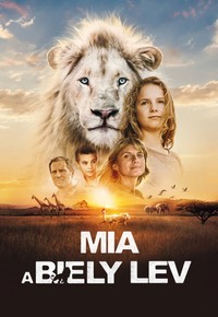 Mia a biely lev