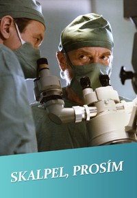 Skalpel, prosím
