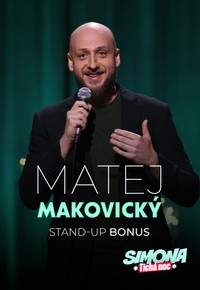 Matej Makovický: Stand-up bonus