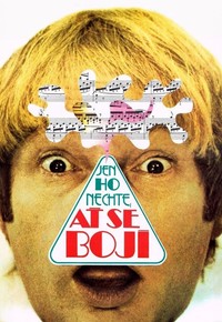 Jen ho nechte, ať se bojí