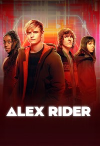 Alex Rider