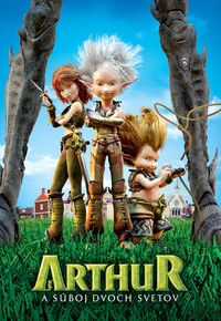 Arthur a súboj dvoch svetov
