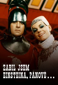 Zabil jsem Einsteina, pánové...