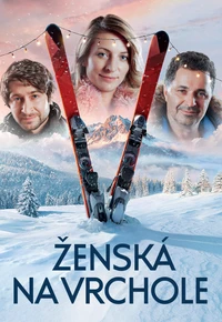 Ženská na vrchole