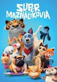 Super maznáčikovia