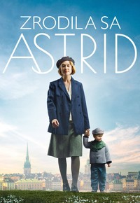Zrodila sa Astrid