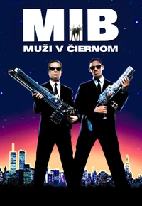 Muži v čiernom