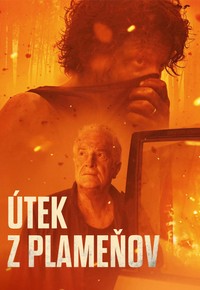 Útek z plameňov