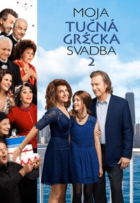 Moja tučná grécka svadba 2